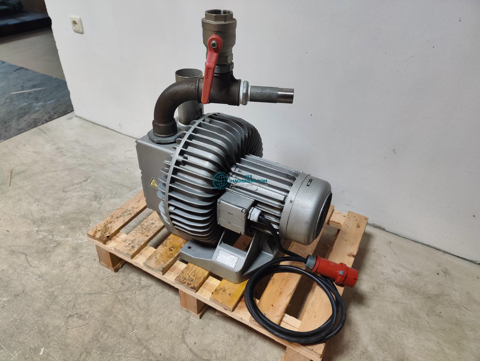 Side Channel Blower
