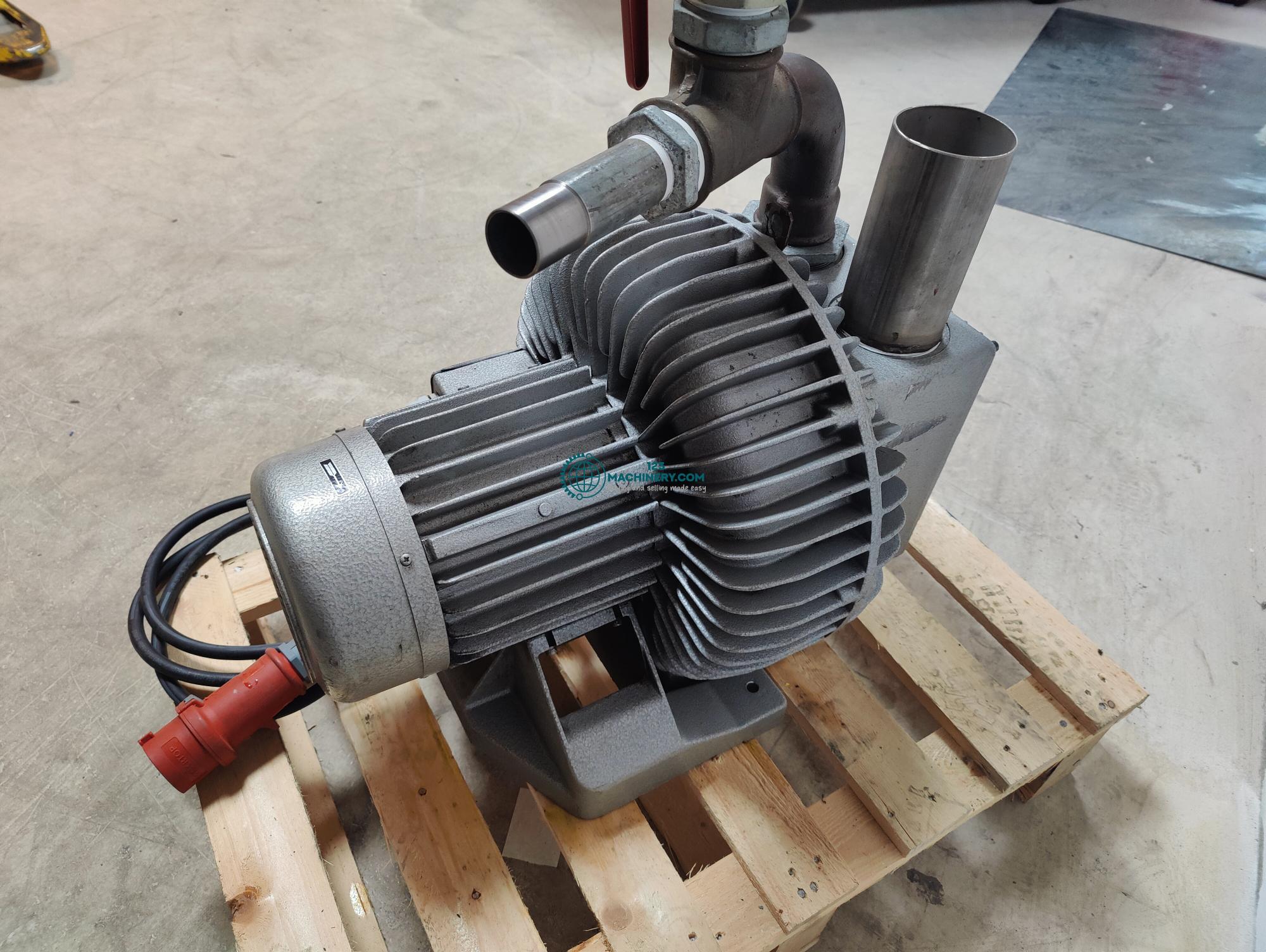 Side Channel Blower