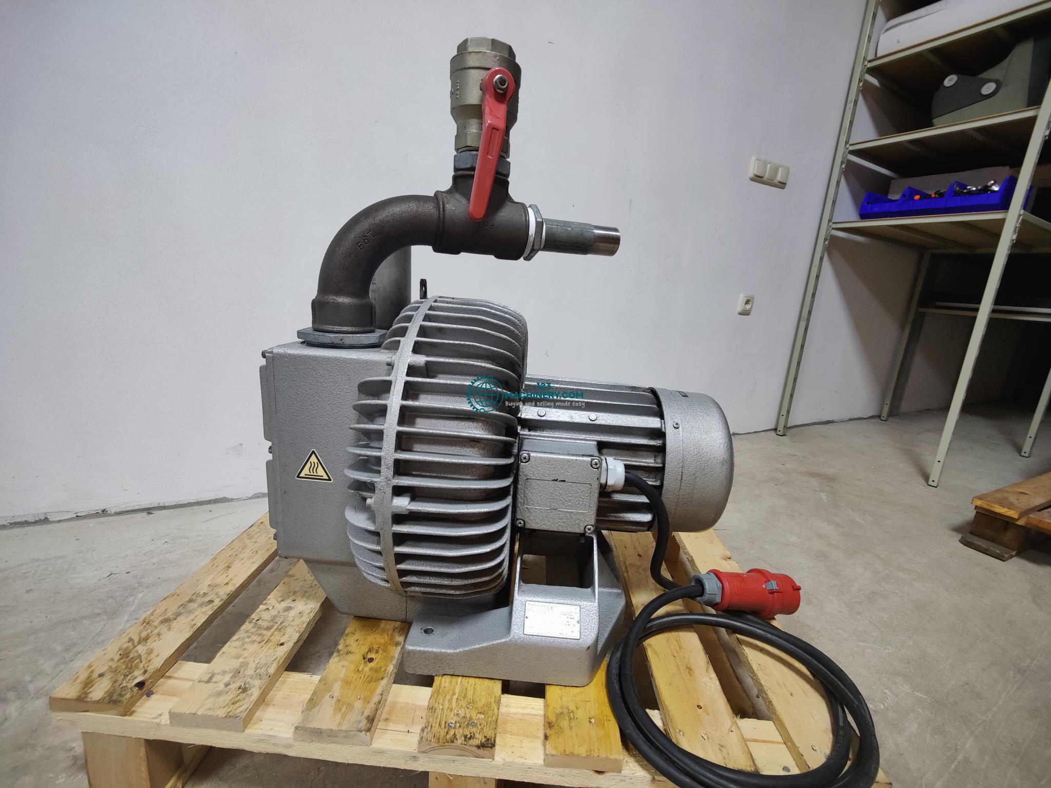 Side Channel Blower