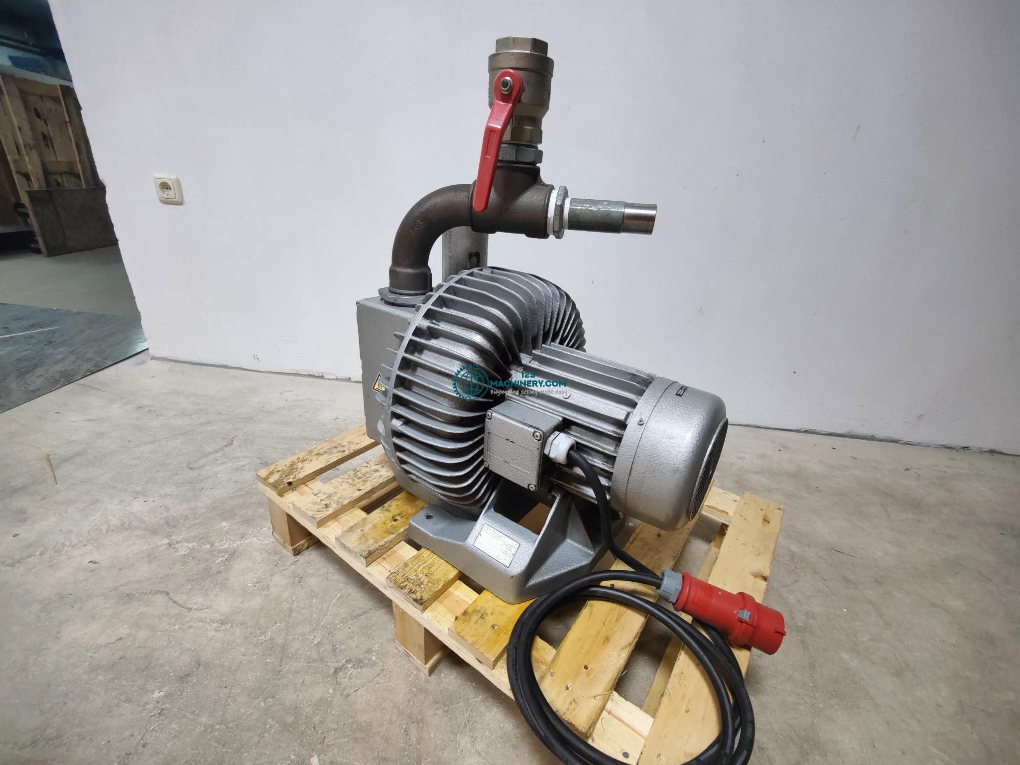 Side Channel Blower