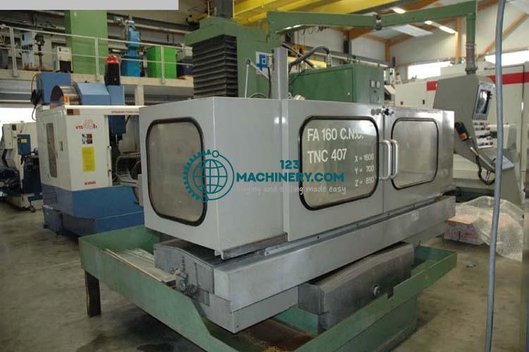 Fräsmaschine - Universal