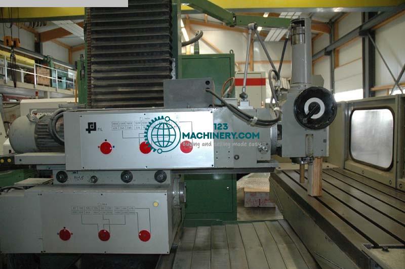 Fräsmaschine - Universal