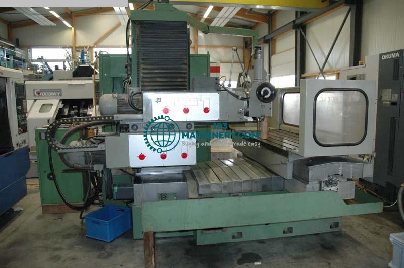 Fräsmaschine - Universal