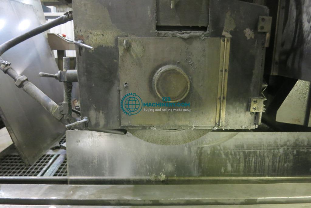 Toon advertentie Führungsbahnschleifmaschine - Doppelst.