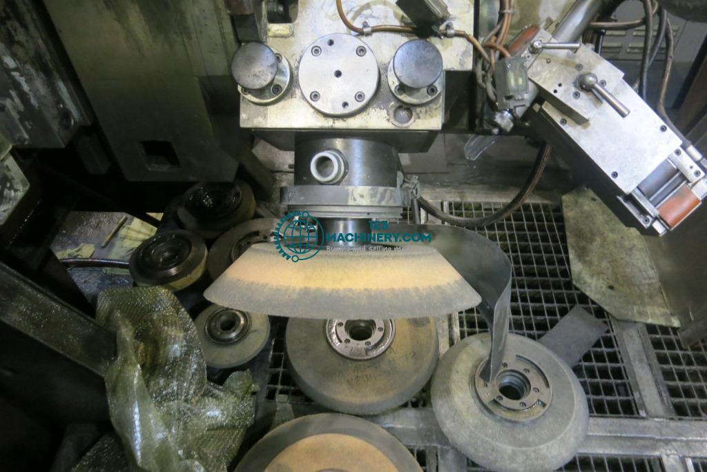 Toon advertentie Führungsbahnschleifmaschine - Doppelst.