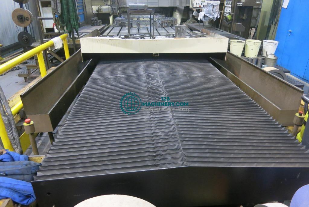 Toon advertentie Führungsbahnschleifmaschine - Doppelst.