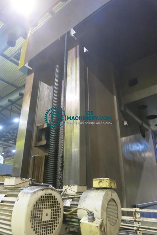 Toon advertentie Führungsbahnschleifmaschine - Doppelst.