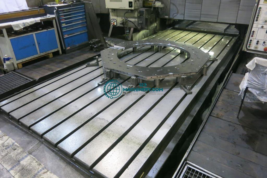 Toon advertentie Führungsbahnschleifmaschine - Doppelst.