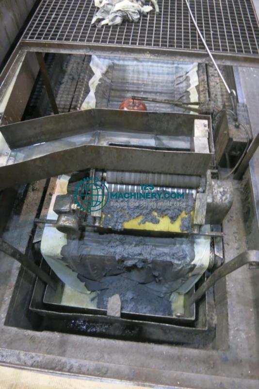 Toon advertentie Führungsbahnschleifmaschine - Doppelst.