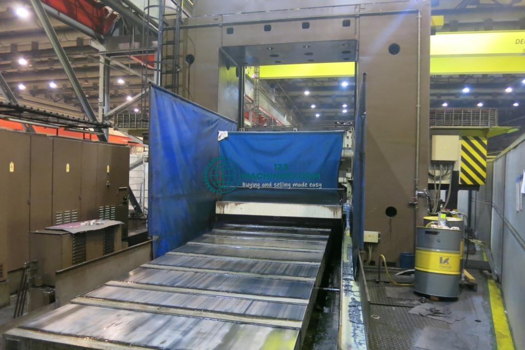 Toon advertentie Führungsbahnschleifmaschine - Doppelst.