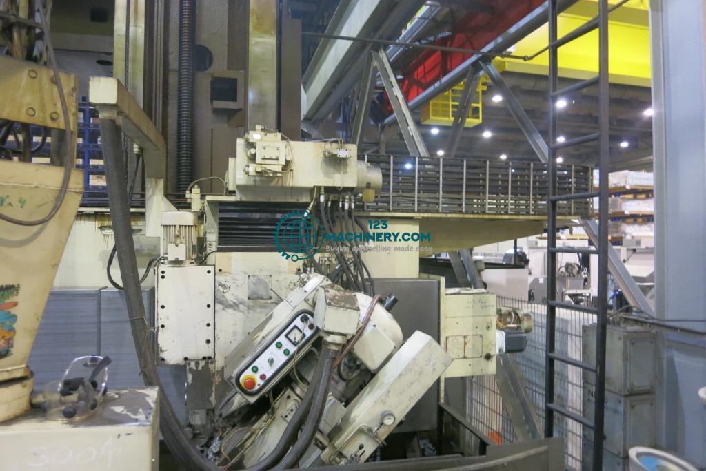 Toon advertentie Führungsbahnschleifmaschine - Doppelst.