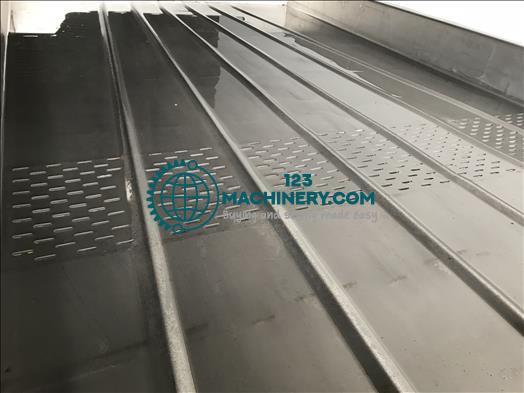 FMC VF10 Vibratory conveyor