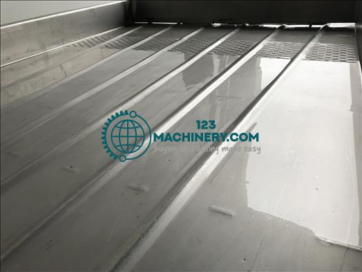 FMC VF10 Vibratory conveyor