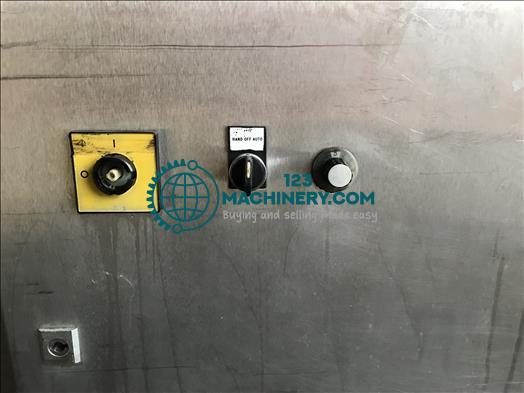 FMC VF10 Vibratory conveyor