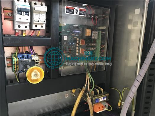 FMC VF10 Vibratory conveyor