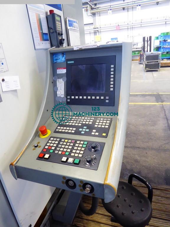 Afficher l`annonce Bearbeitungszentrum - Horizontal