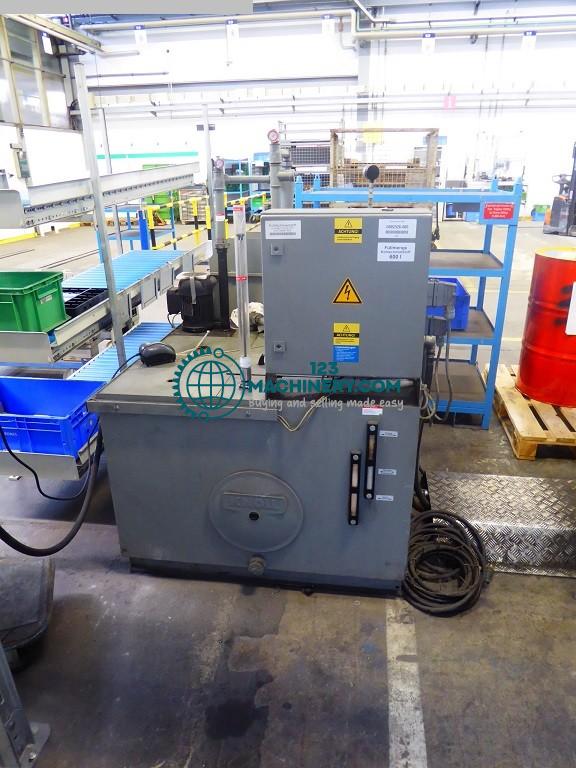 Afficher l`annonce Bearbeitungszentrum - Horizontal