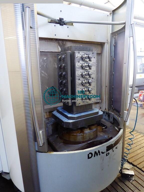 Afficher l`annonce Bearbeitungszentrum - Horizontal