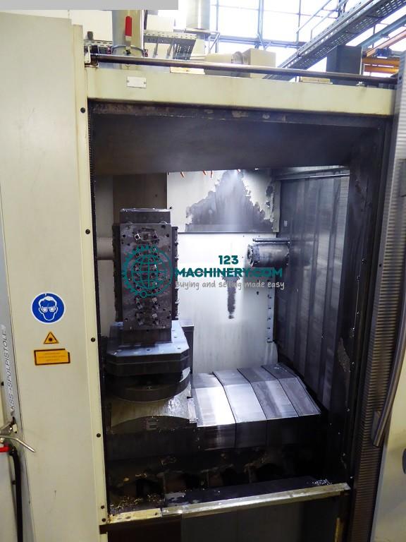 Afficher l`annonce Bearbeitungszentrum - Horizontal