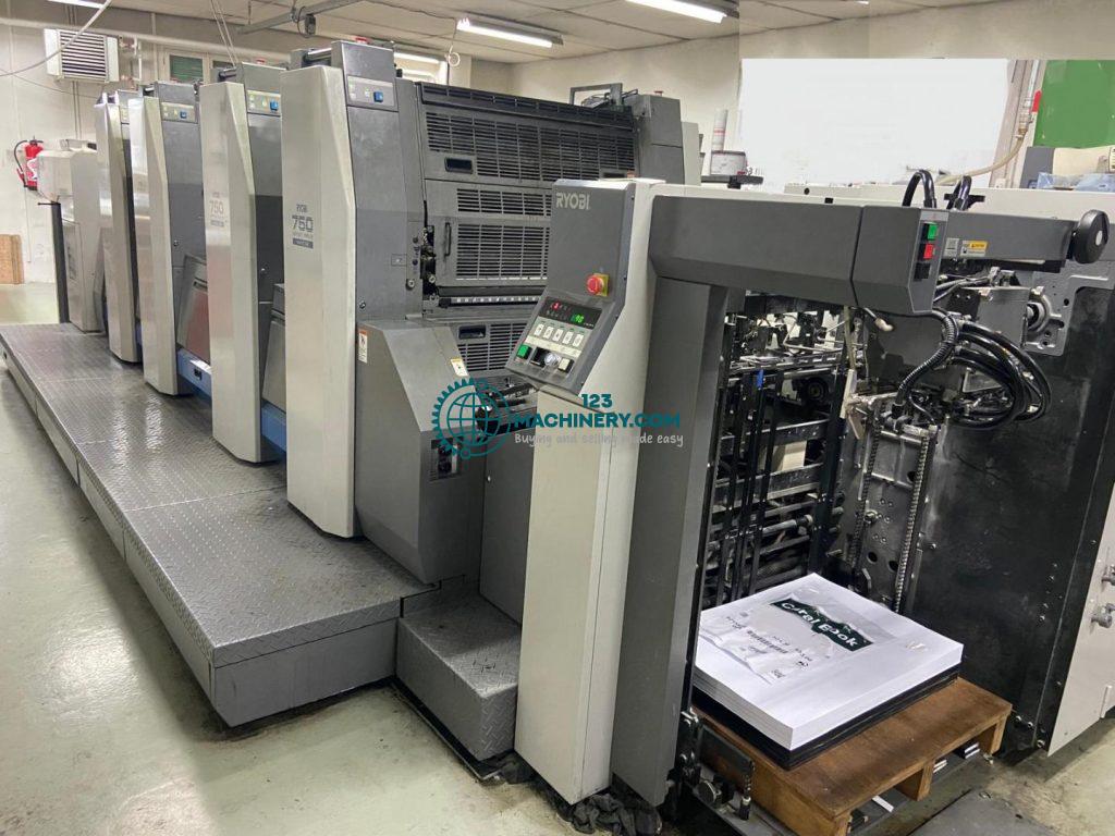 Pokaż ogłoszenie Ryobi 754 P Wide XL