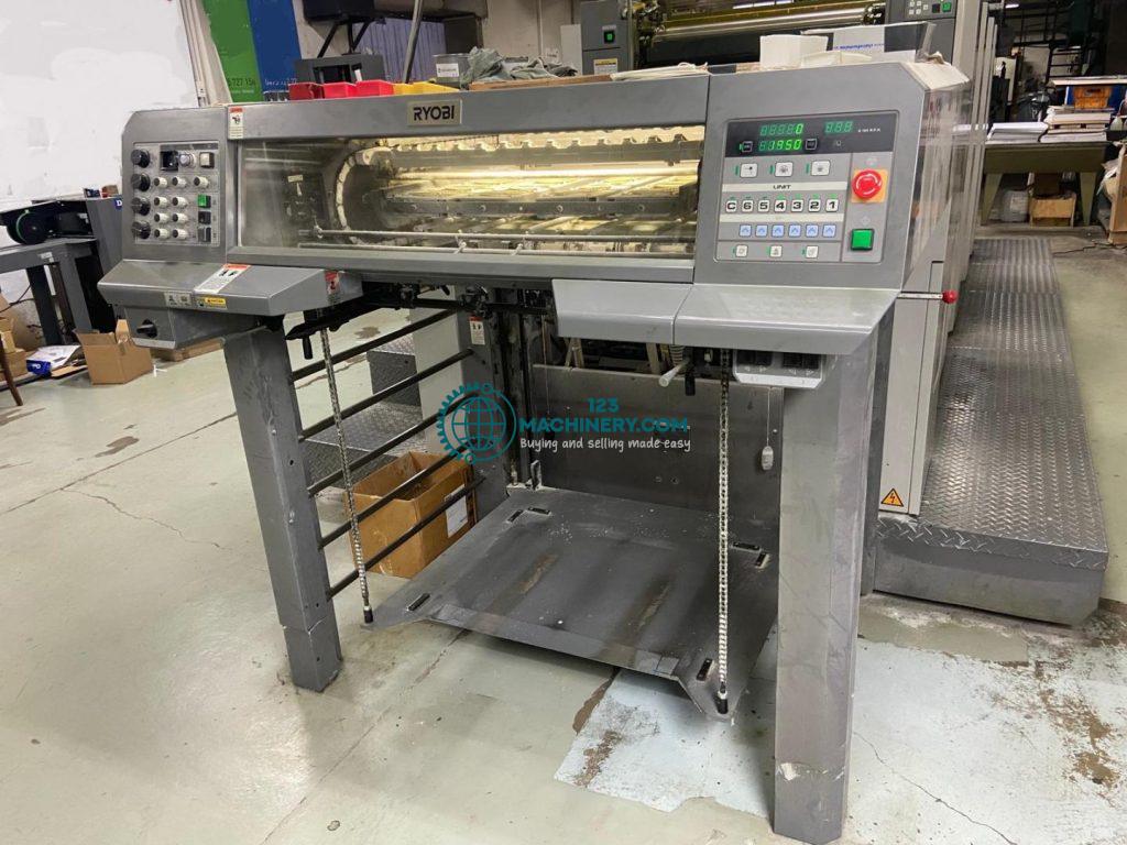 Pokaż ogłoszenie Ryobi 754 P Wide XL