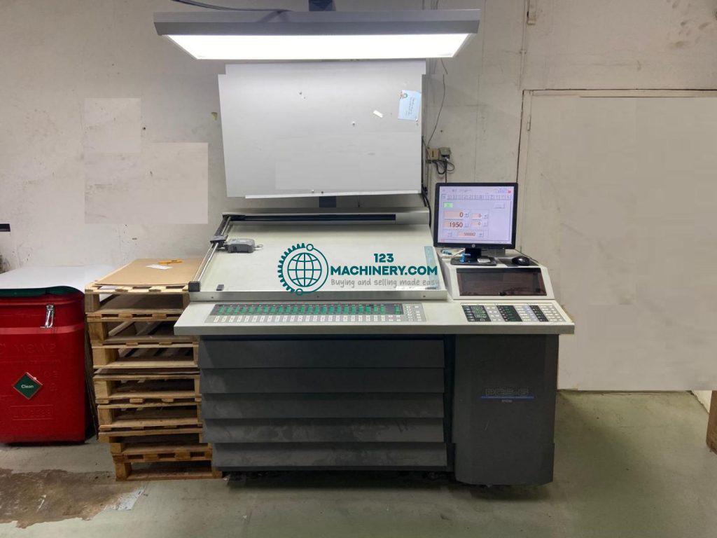 Pokaż ogłoszenie Ryobi 754 P Wide XL