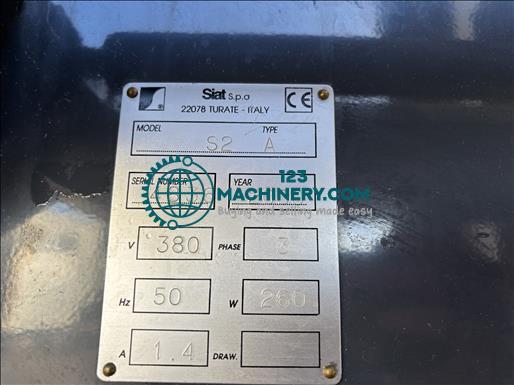 Mostrar anuncio Siat S2A Case Taper