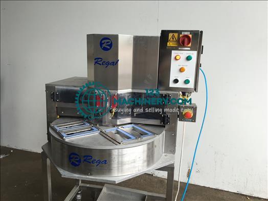 İlanı göster Regal 15000 stainless rotary sandwich skillet seal