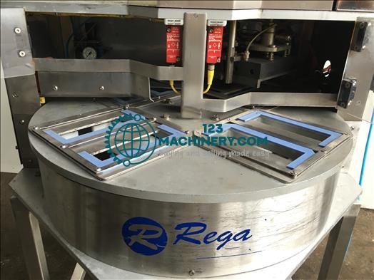 İlanı göster Regal 15000 stainless rotary sandwich skillet seal