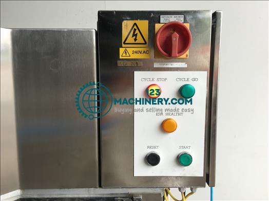 İlanı göster Regal 15000 stainless rotary sandwich skillet seal