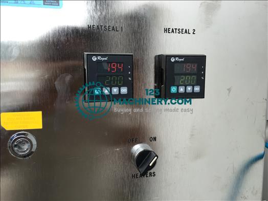 İlanı göster Regal 15000 stainless rotary sandwich skillet seal