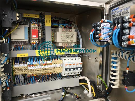 İlanı göster Regal 15000 stainless rotary sandwich skillet seal