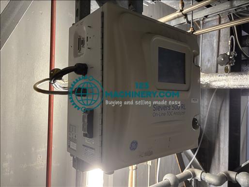 Sievers 500RL On Line TOC Analyzer