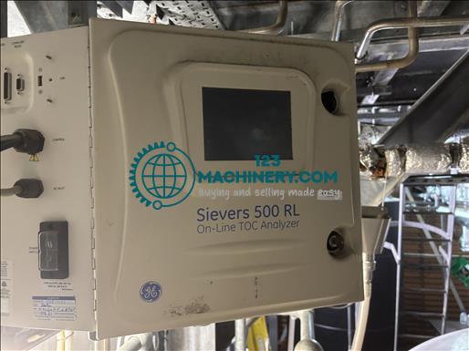 Sievers 500RL On Line TOC Analyzer