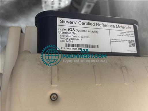 Sievers 500RL On Line TOC Analyzer