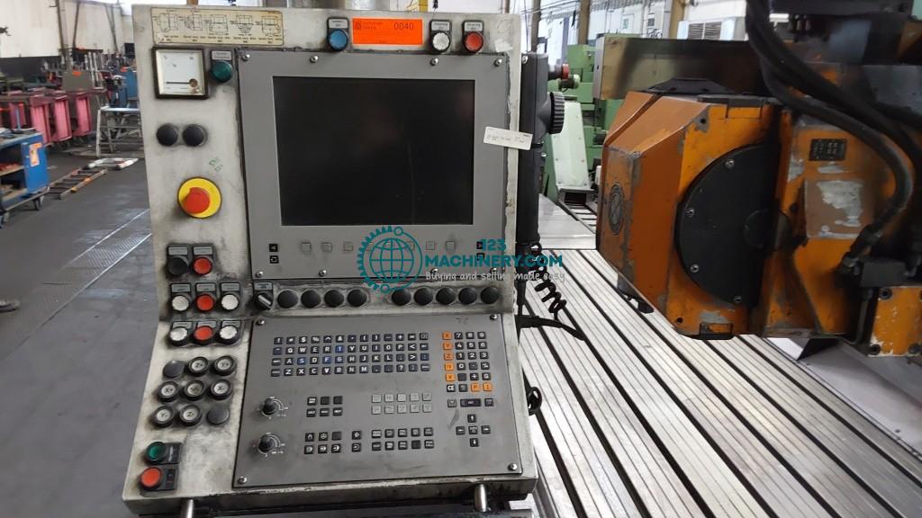 Bettfräsmaschine - Universal