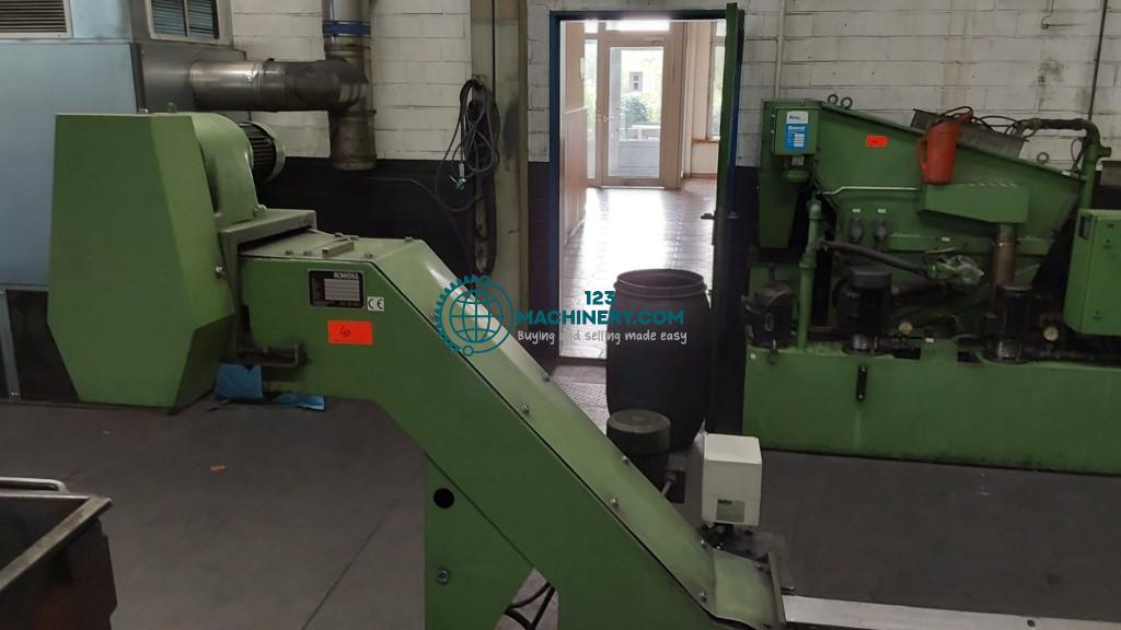 Bettfräsmaschine - Universal