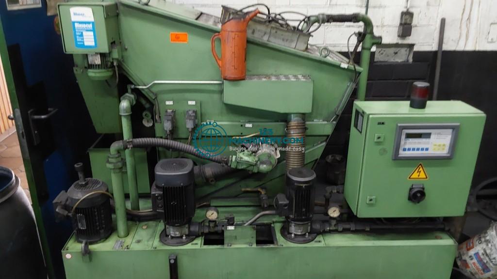 Bettfräsmaschine - Universal