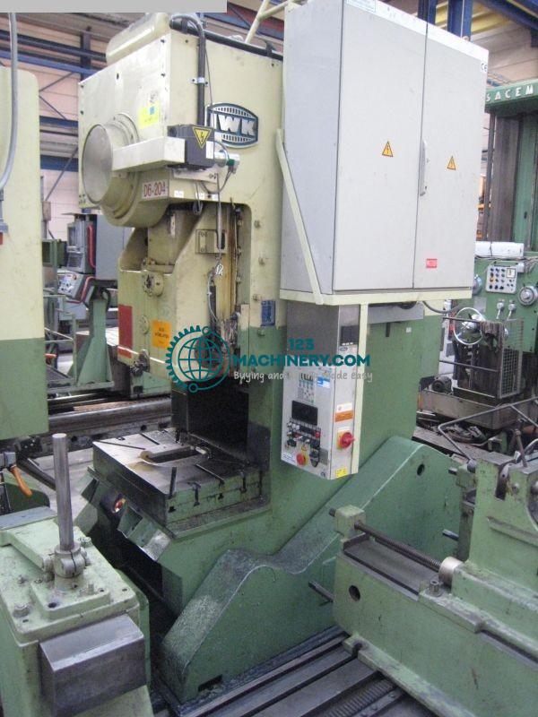 Afficher l`annonce Exzenterpresse - Einständer