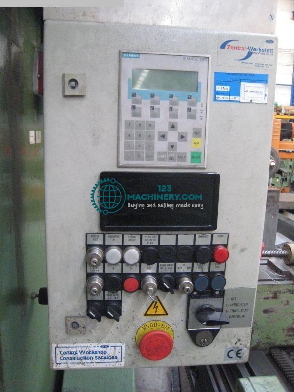 Afficher l`annonce Exzenterpresse - Einständer