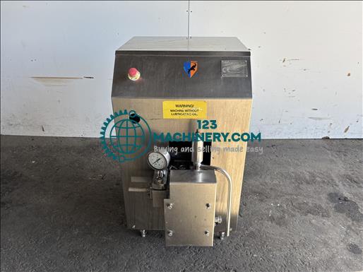 GEA Niro NS2006P Piston homogeniser