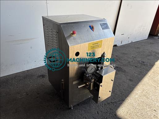 GEA Niro NS2006P Piston homogeniser