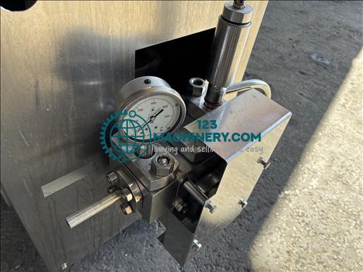 GEA Niro NS2006P Piston homogeniser