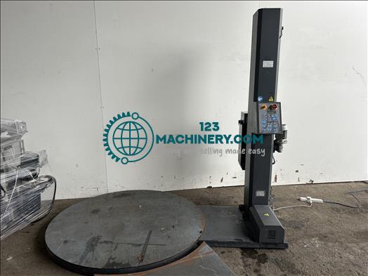 Mostrar anuncio C and C Cresco Pallet wrapper