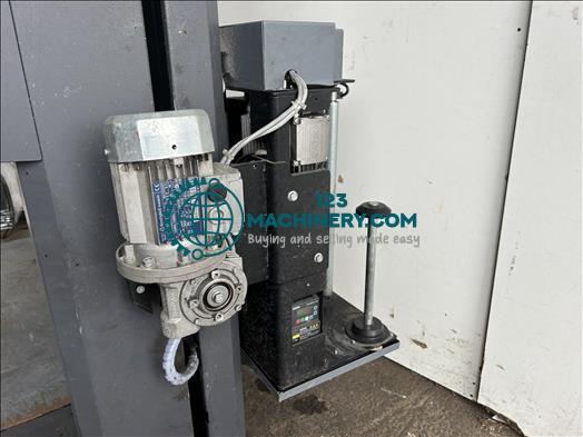 Mostrar anuncio C and C Cresco Pallet wrapper