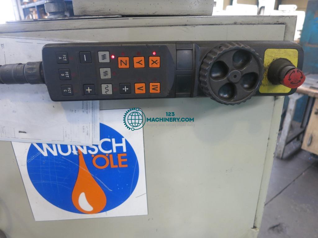 Toon advertentie Fräsmaschine - Universal