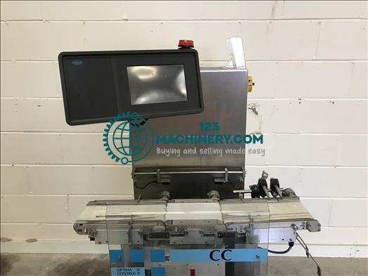 Optima CC1 Checkweigher