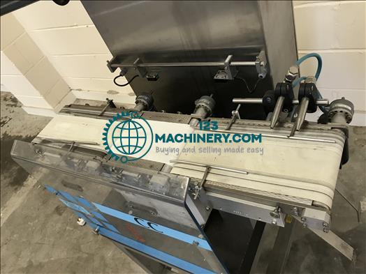 Optima CC1 Checkweigher