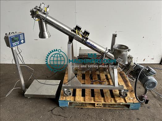 Pokaż ogłoszenie Guttridge Screw conveyor with scale