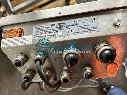 Pokaż ogłoszenie Guttridge Screw conveyor with scale